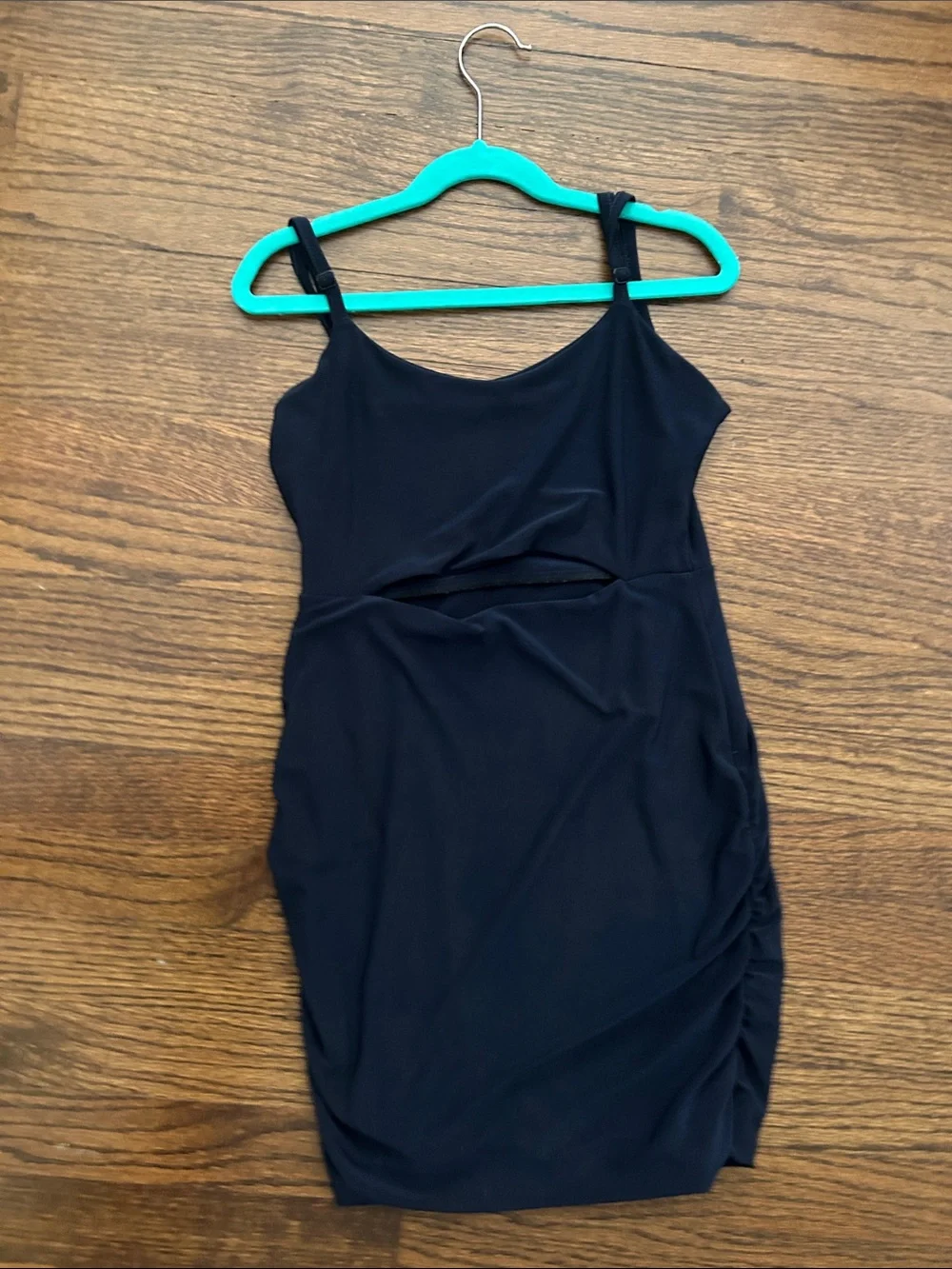 Cheryl Creations Peekaboo Cutout Dress